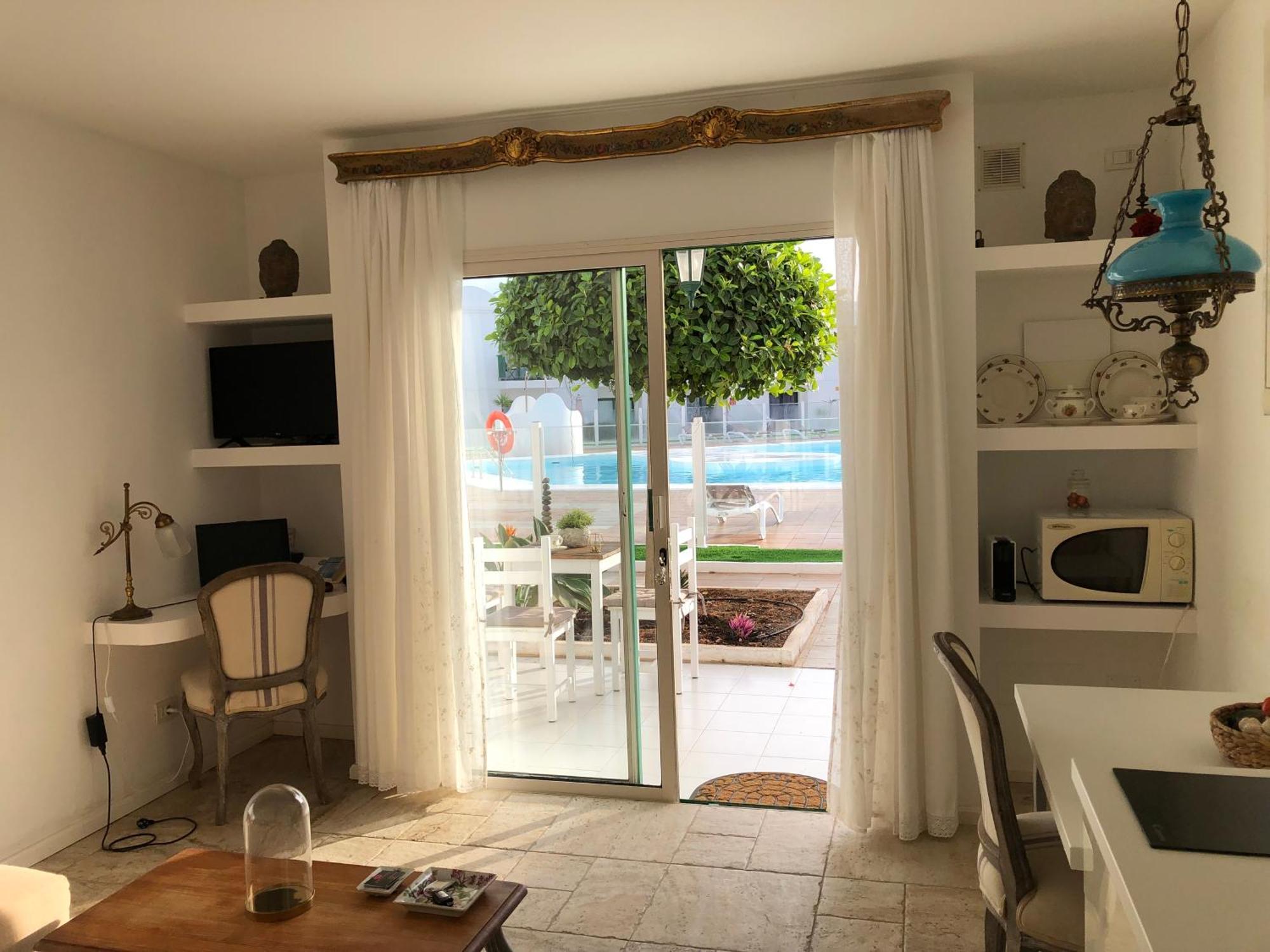 Magnifico Apartamento En Las Dunas De Corralejo Exterior foto