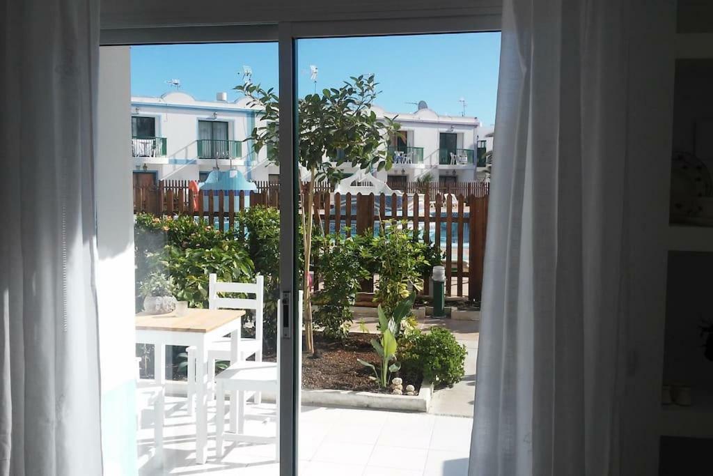 Magnifico Apartamento En Las Dunas De Corralejo Exterior foto