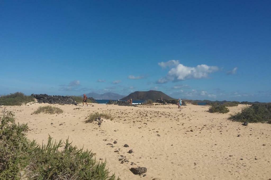 Magnifico Apartamento En Las Dunas De Corralejo Exterior foto